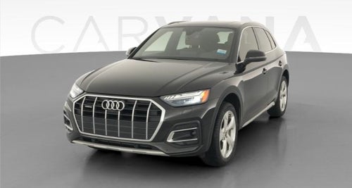 2021 Audi Q5