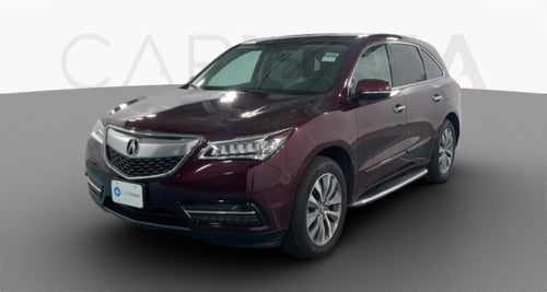 2014 Acura MDX