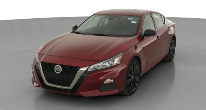 Thumbnail: 2020 Nissan Altima - 1