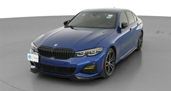 Thumbnail: 2022 BMW 3 Series - 1
