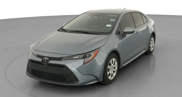 Thumbnail: 2024 Toyota Corolla - 1