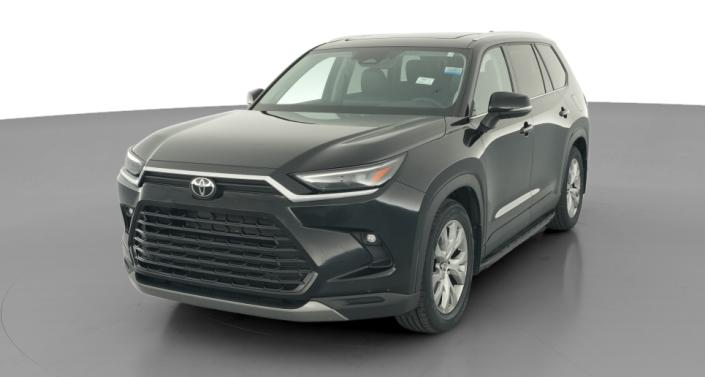 Thumbnail: 2025 Toyota Grand Highlander - 1