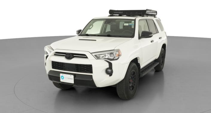 Thumbnail: 2021 Toyota 4Runner - 1