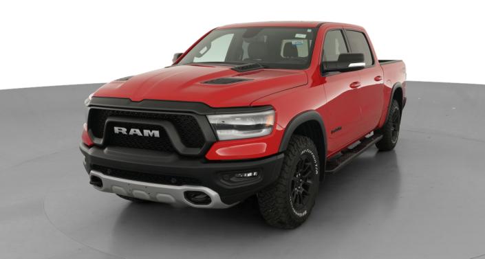 Thumbnail: 2019 RAM 1500 - 1