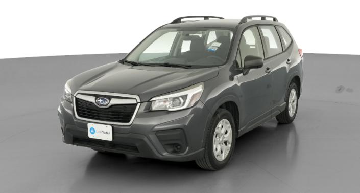 Thumbnail: 2020 Subaru Forester - 1