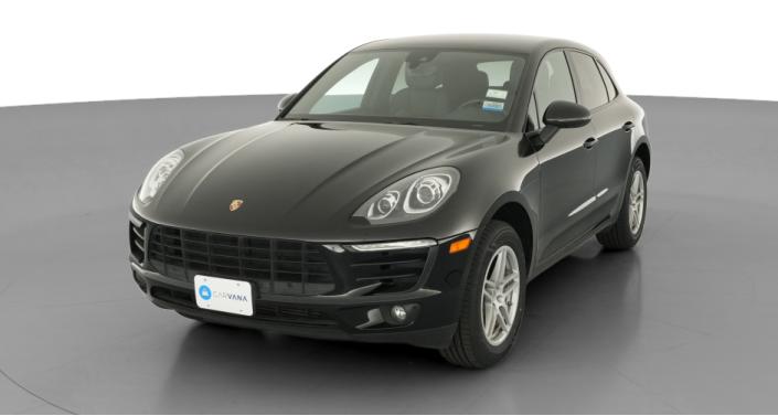 2017 Porsche Macan Base -
                  Rocklin, CA