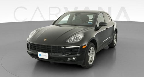 2017 Porsche Macan