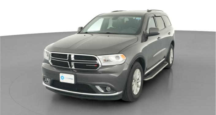 2014 Dodge Durango SXT -
                  Concord, NC
