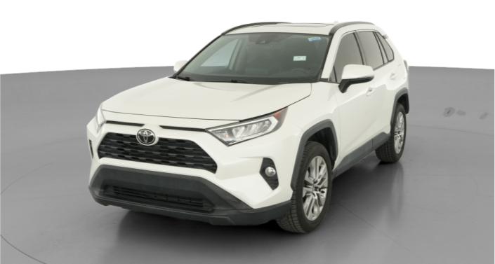 Thumbnail: 2021 Toyota RAV4 - 1