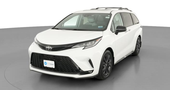 Thumbnail: 2026 Toyota Sienna - 1