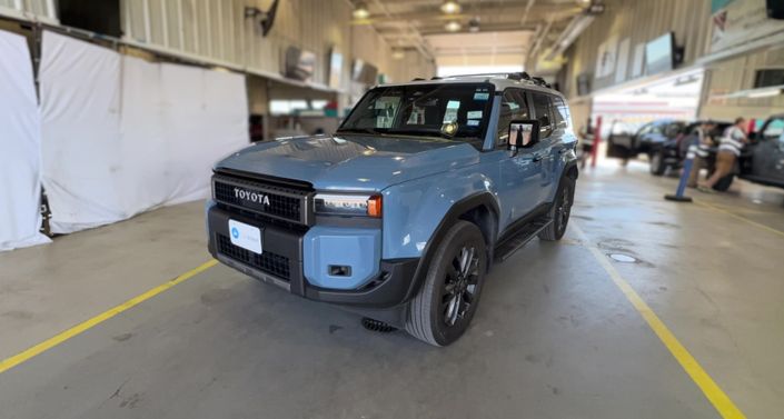 Thumbnail: 2025 Toyota Land Cruiser - 1