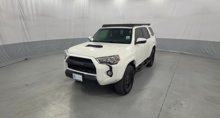 2019 Toyota 4Runner