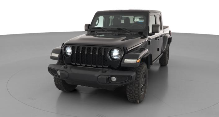 Thumbnail: 2023 Jeep Gladiator - 1
