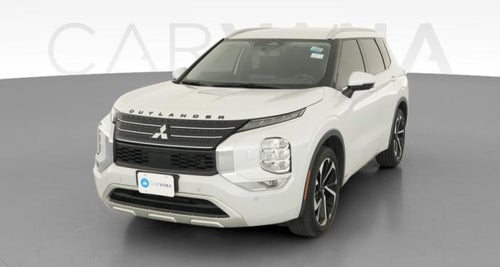 2024 Mitsubishi Outlander