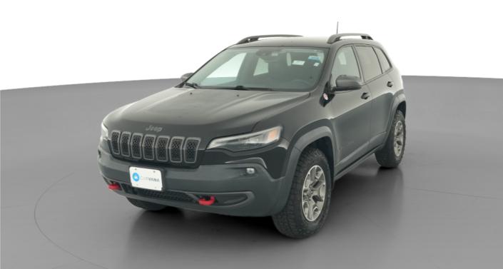 Thumbnail: 2021 Jeep Cherokee - 1