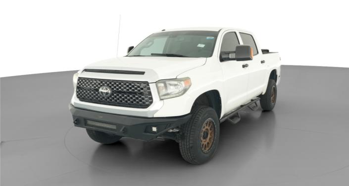 Thumbnail: 2018 Toyota Tundra - 1