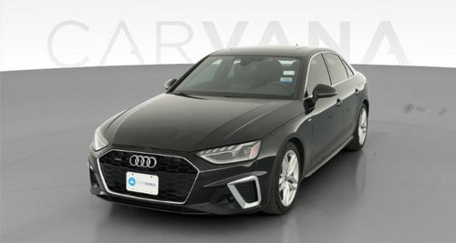 2022 Audi A4