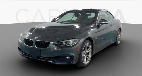 2018 BMW 4 Series