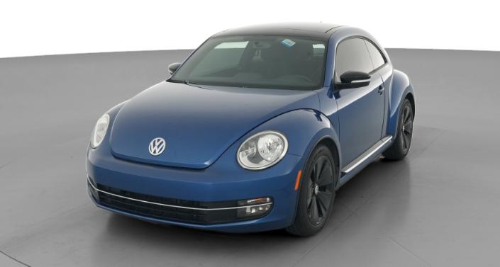 2013 Volkswagen Beetle  -
                  Haines City, FL