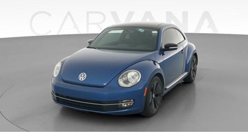 2013 Volkswagen Beetle