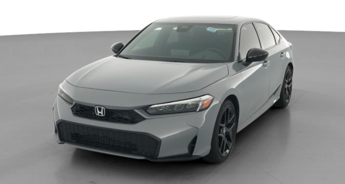 Thumbnail: 2026 Honda Civic - 1