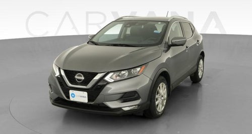 2022 Nissan Rogue Sport