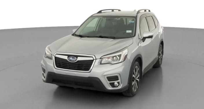Thumbnail: 2020 Subaru Forester - 1