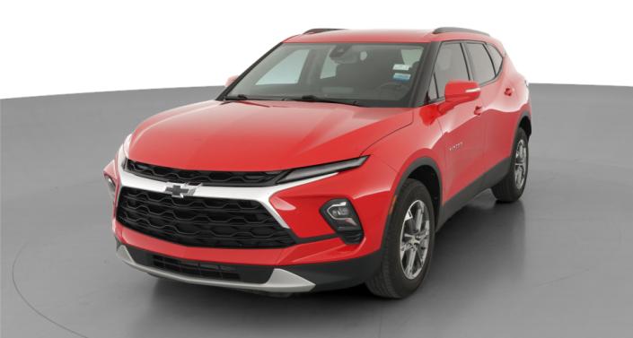 Thumbnail: 2024 Chevrolet Blazer - 1