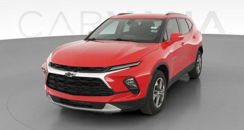 2024 Chevrolet Blazer