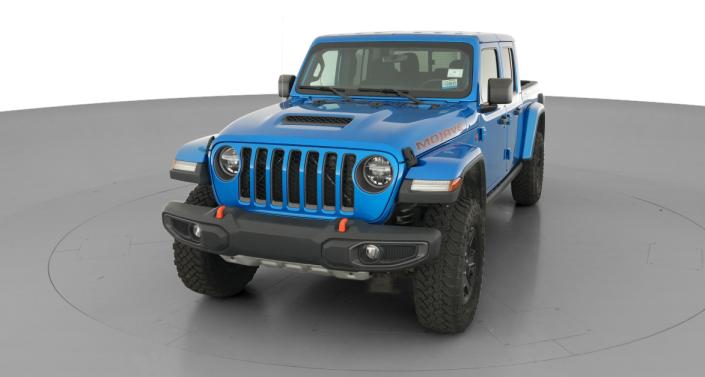 Thumbnail: 2020 Jeep Gladiator - 1