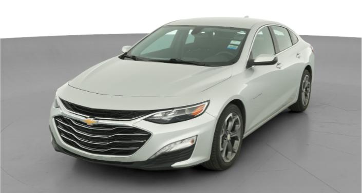 Thumbnail: 2022 Chevrolet Malibu - 1