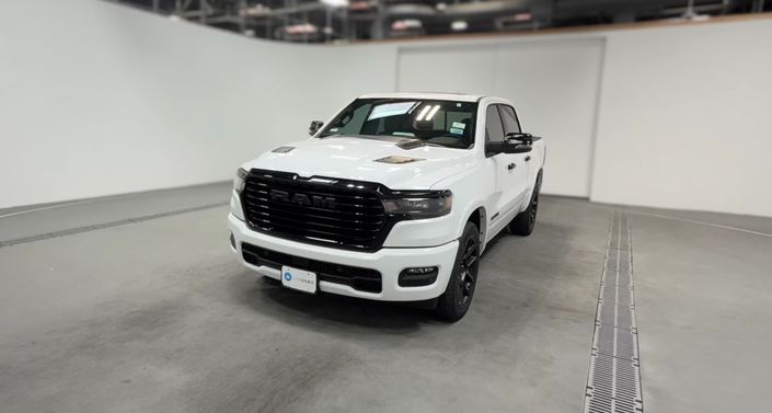 Thumbnail: 2025 RAM 1500 - 1