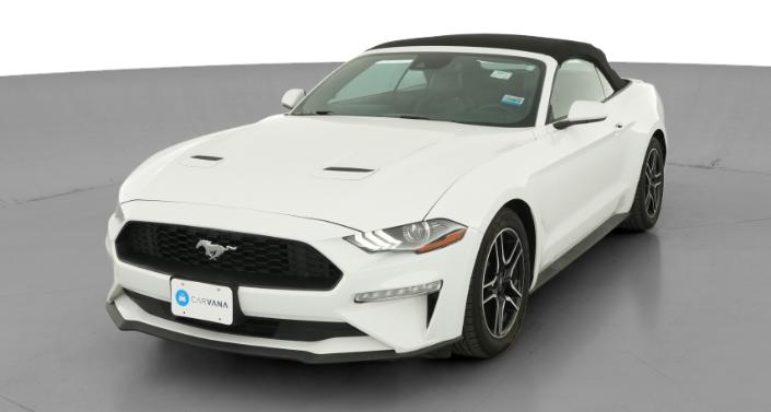 Thumbnail: 2023 Ford Mustang - 1