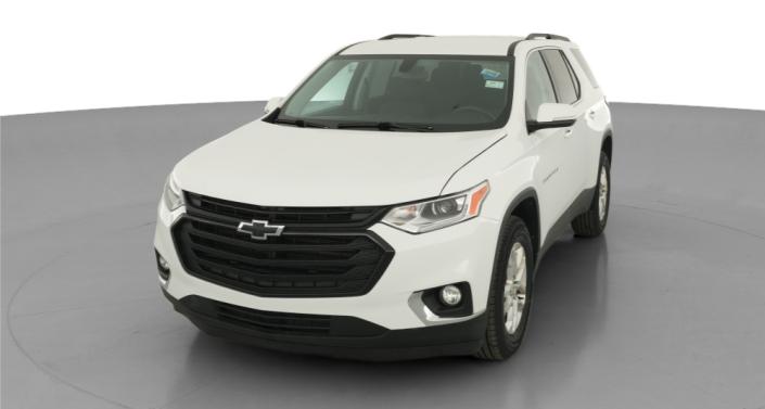 Thumbnail: 2019 Chevrolet Traverse - 1