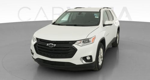 2019 Chevrolet Traverse