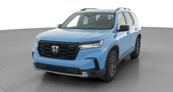 Thumbnail: 2023 Honda Pilot - 1