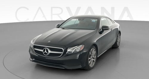 2019 Mercedes-Benz E-Class