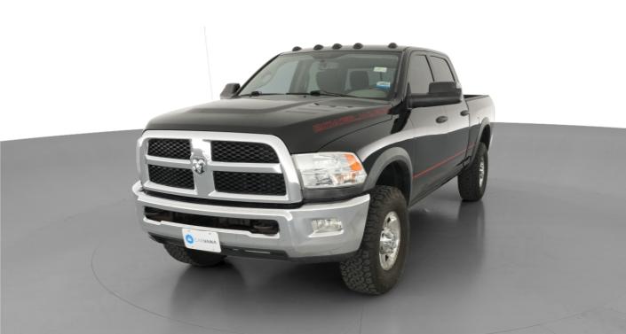 2012 RAM 2500 Power Wagon -
                  Wheatland, OK