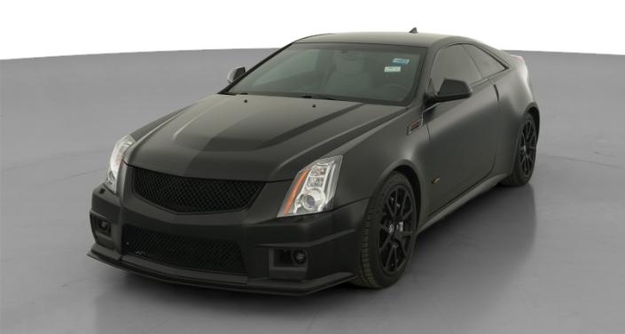 2011 Cadillac CTS V -
                  Beverly, NJ