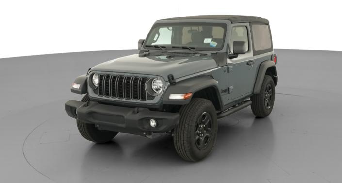 Thumbnail: 2025 Jeep Wrangler - 1