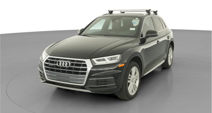 Thumbnail: 2020 Audi Q5 - 1
