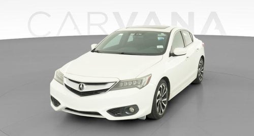2016 Acura ILX
