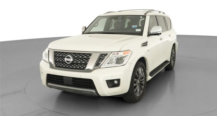Thumbnail: 2020 Nissan Armada - 1
