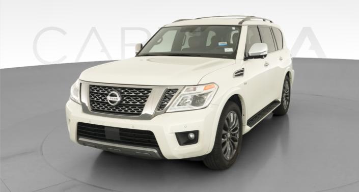 2020 Nissan Armada