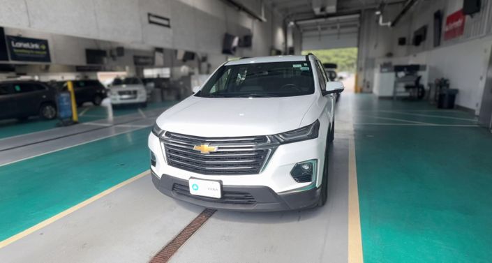 Thumbnail: 2023 Chevrolet Traverse - 1