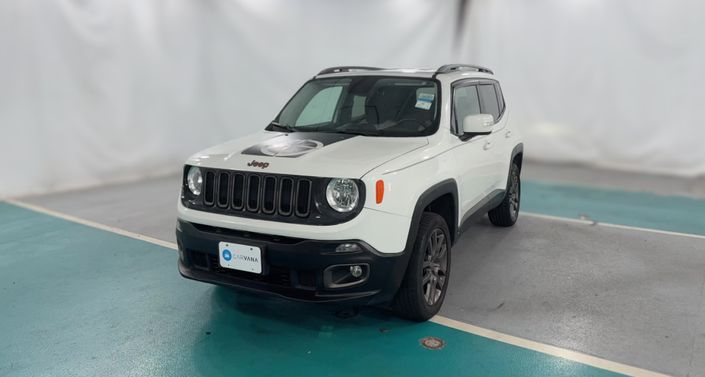 2016 Jeep Renegade 75th Anniversary Edition -
                  Manville, NJ