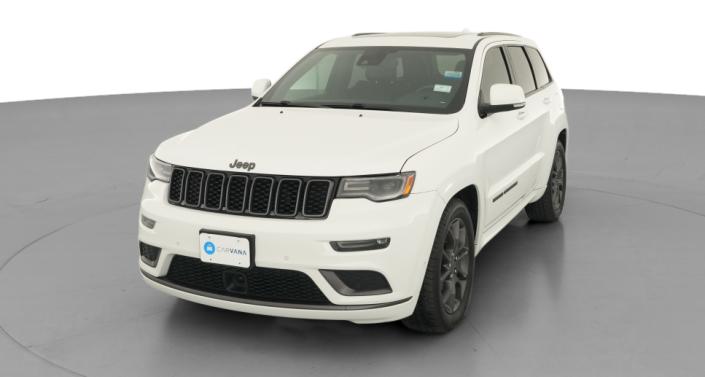 Thumbnail: 2020 Jeep Grand Cherokee - 1