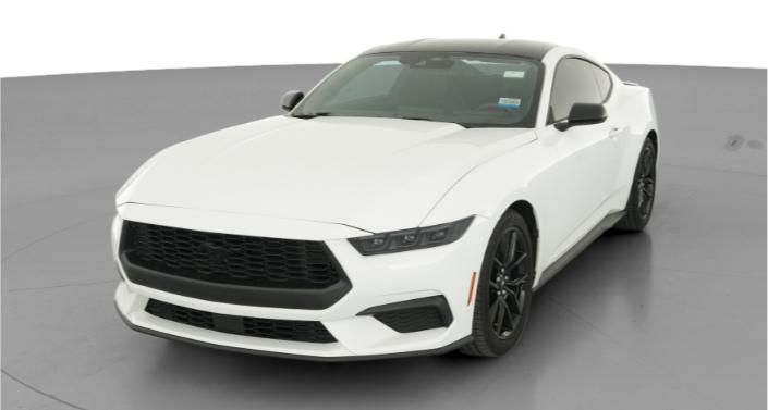 Thumbnail: 2024 Ford Mustang - 1