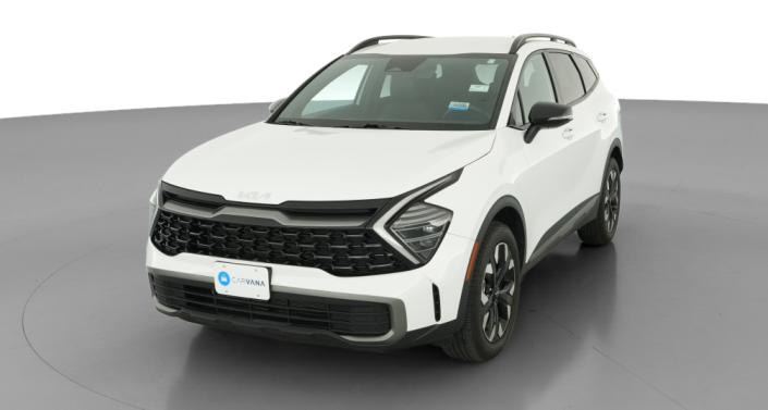 Thumbnail: 2024 Kia Sportage - 1