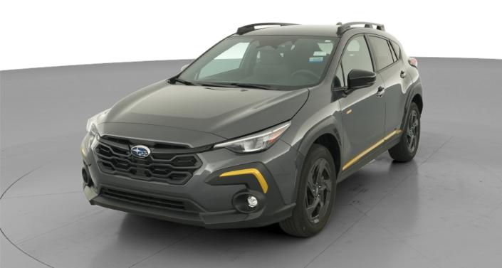 Thumbnail: 2024 Subaru Crosstrek - 1